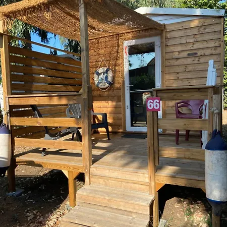 Campingplatz Via Romana