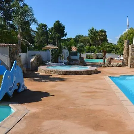 Via Romana Campingplatz