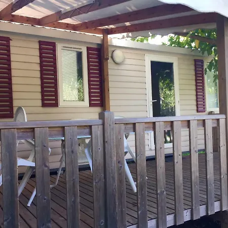 Campingplatz Via Romana Prunelli-di-Fiumorbo