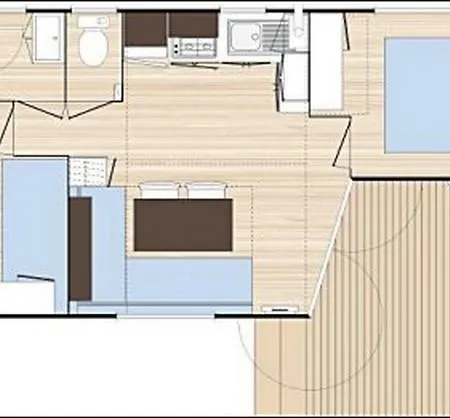 Via Romana Campingplatz