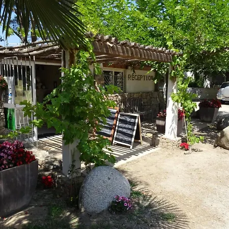 Campingplatz Via Romana