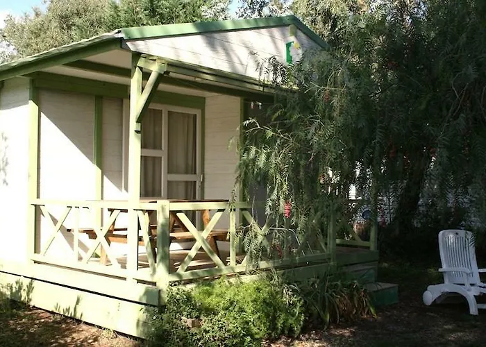 Camping Via Romana Prunelli-di-Fiumorbo
