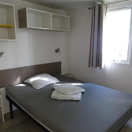 Parque de Campismo Via Romana Prunelli-di-Fiumorbo