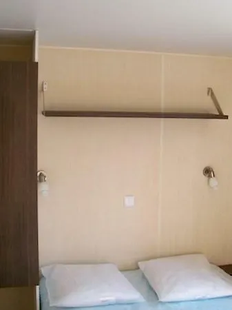 Kamp alanı Via Romana