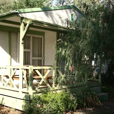 Parque de Campismo Via Romana Prunelli-di-Fiumorbo