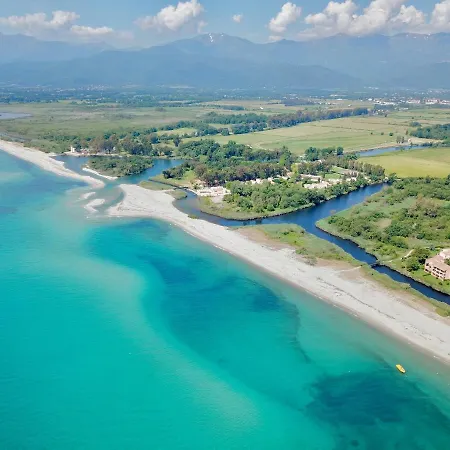 Campsite Via Romana 3*