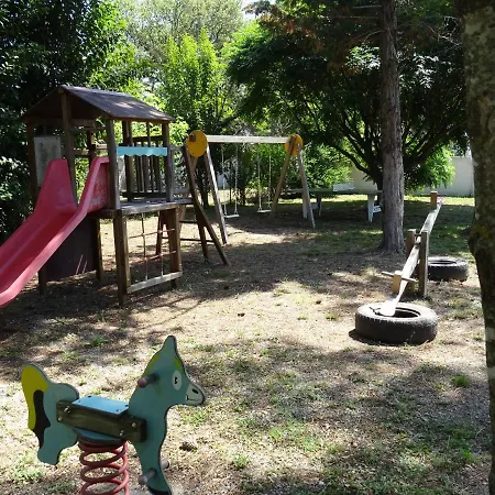 Parque de Campismo Via Romana