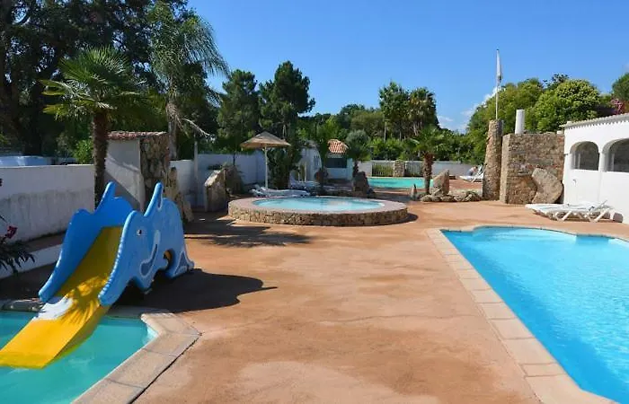 Via Romana Camping