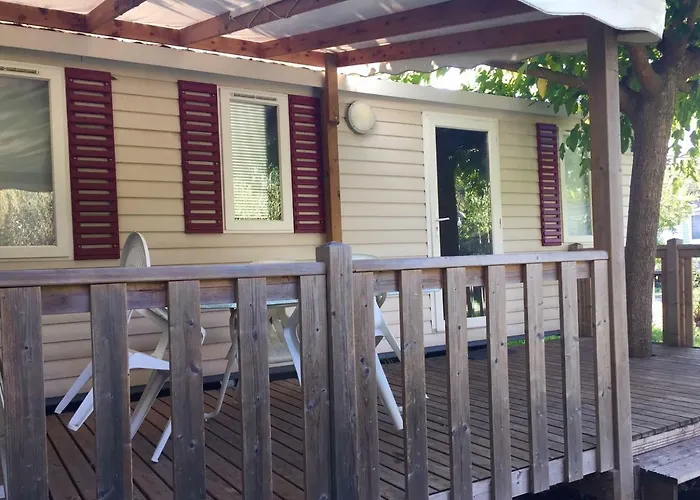 Camping Via Romana Prunelli-di-Fiumorbo
