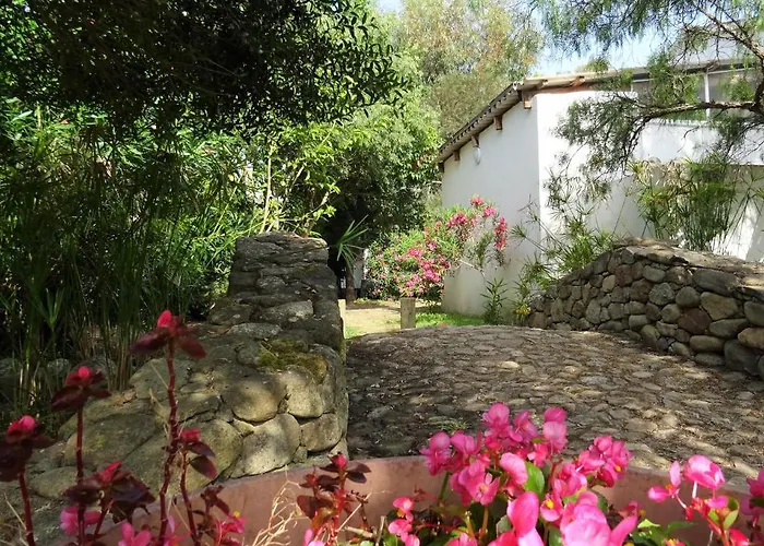 Via Romana Camping Prunelli-di-Fiumorbo